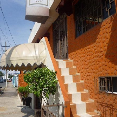 Posada Real Don Pedro 비야에르모사 외부 사진