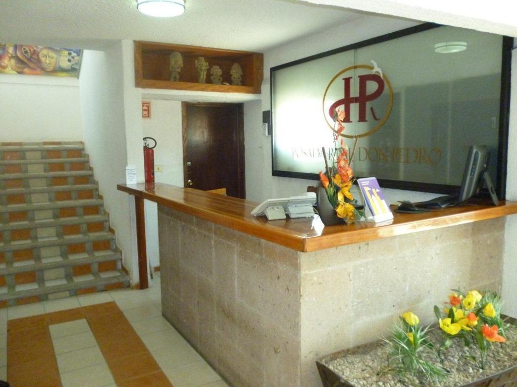 Posada Real Don Pedro 비야에르모사 외부 사진